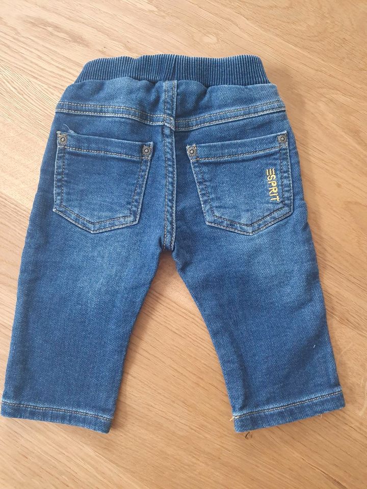 Jeans Gr. 62 von Esprit in Bielefeld