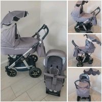 Hartan GTS Kinderwagen mit Babywanne Nordrhein-Westfalen - Düren Vorschau