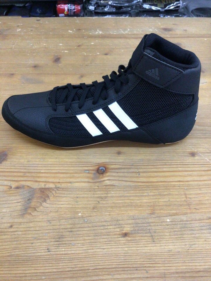 Adidas Ringerschuhe Havoc Schwarz in Berlin