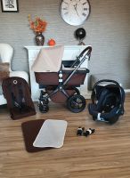 Bugaboo Cameleon 3 Bronze, Kinderwagen, Maxi Cosi, Buggy, wie Fox Hamburg-Mitte - Hamburg Altstadt Vorschau