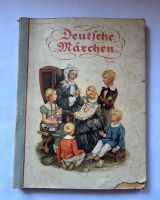Sammelbilderalbum Deutsche Märchen Zigarettenbildchen Nordrhein-Westfalen - Lemgo Vorschau