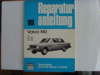 Volvo 140 Reparaturanleitung Bucheli 188 Bielefeld - Bielefeld (Innenstadt) Vorschau