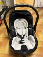 Babyschale kiddy Autositz isofix Nordrhein-Westfalen - Hüllhorst Vorschau