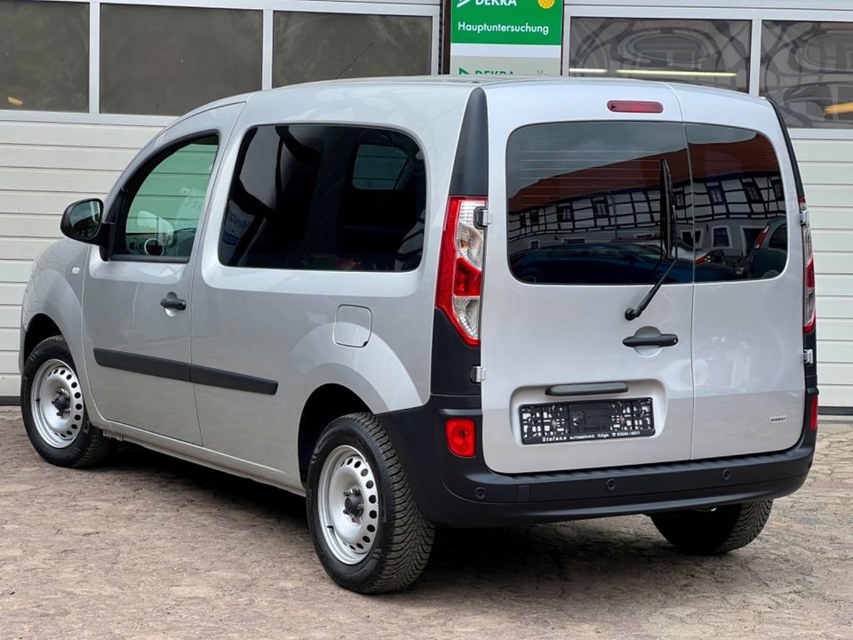 Renault Kangoo Rapid Extra *Standheizung*Lieferwagen* in Käbschütztal