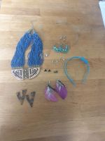 Schmuck festival Paket h&m fashion against Aids ohrstecker ring Nordrhein-Westfalen - Borken Vorschau