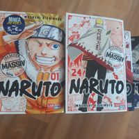 Naruto, Kinder manga Hessen - Lich Vorschau