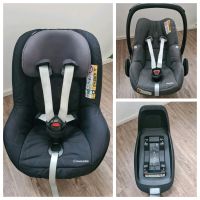 Maxi Cosi Pebble Plus + 2 way Fix + 2 way Pearl Nordrhein-Westfalen - Merzenich Vorschau