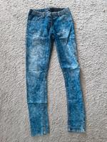 Mädchen Hose Jeggings Kiabi 158-164  blau Stretch Rheinland-Pfalz - Heidesheim Vorschau