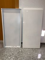2 Stück IKEA Spontan Magnettafel / Whiteboard weiß Metall Hessen - Langen (Hessen) Vorschau