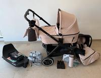ABC Design Kinderwagen Samba - Komplettset Isofix 360 - 1. Hand Bayern - Röttenbach Vorschau