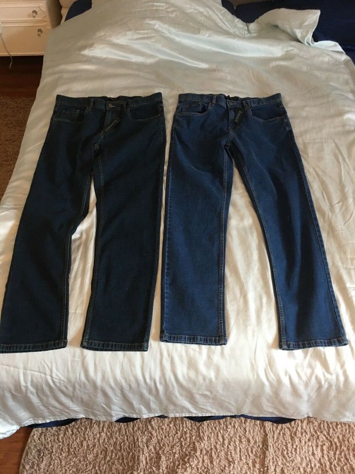 Biete hier 2 NEUE Herren Jeans von Zerberus in der Größe 52 / XL in  Niedersachsen - Papenburg | eBay Kleinanzeigen ist jetzt Kleinanzeigen