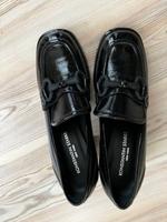 Damen Lederschuh Nordrhein-Westfalen - Detmold Vorschau