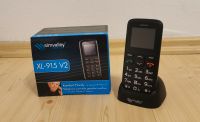 Senioren- & Notruf-Handy/Telefon - Simvalley Mobile XL-915 V2 Bayern - Augsburg Vorschau