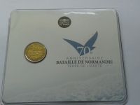 Original 2 euro 2014 Frankreich coincard D-Day SELTEN Obergiesing-Fasangarten - Obergiesing Vorschau