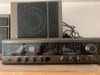 DDR HIFI Anlage mit Boxen Bad Doberan - Landkreis - Bad Doberan Vorschau