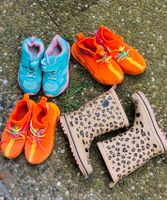 Paar modische Schuhe für ein Mädchen Größe 33, 34 Hamburg-Mitte - Hamburg Billstedt   Vorschau