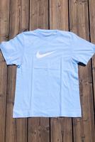 T-Shirt Shirt Nike hellblau 42 Sachsen - Chemnitz Vorschau