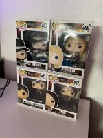 Funko Pops Attack on Titan Hessen - Offenbach Vorschau