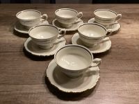 Tasse mit Untertasse Johann Seltmann Vintage Nordrhein-Westfalen - Kirchlengern Vorschau