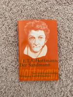 Der Sandmann von E.T.A. Hoffmann Frankfurt am Main - Sachsenhausen Vorschau