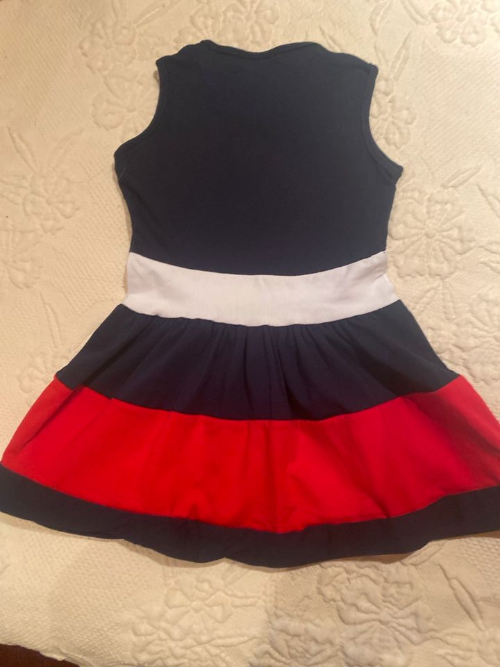 Tommy Hilfiger Kinder Sommerkleid Gr 86-92 in Dinklage