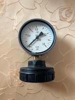 Manometer / DDR/ Dekoration/ Old school/ Retro Brandenburg - Cottbus Vorschau