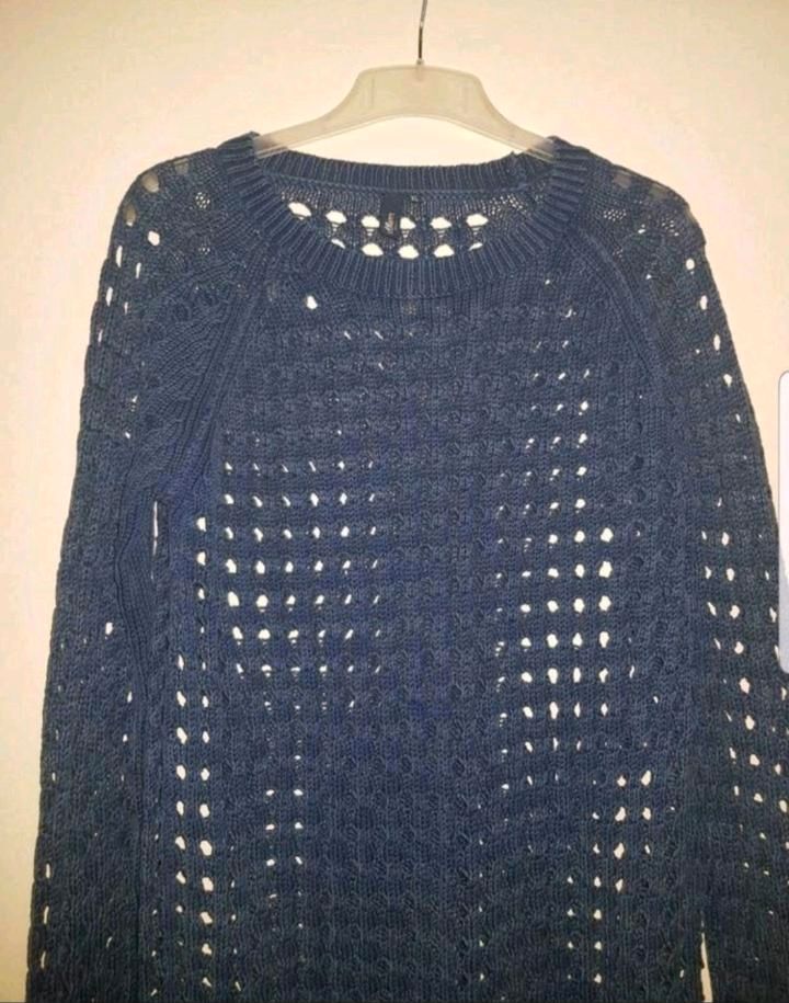 Baumwolle Strickpullover S.Oliver Gr 40/42 in Augsburg