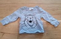 Oberteil, pullover, grau, 74/80, Winnie Puuh Dresden - Neustadt Vorschau