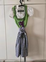 Dirndl mit Bluse Größe 38/40 Bayern - Regensburg Vorschau