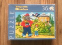 Benjamin Blümchen Puzzle 36 Teile Hessen - Hochheim am Main Vorschau