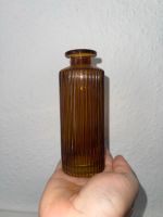 Geriffelte Glas Vase braun ripple Essen - Essen-Stadtmitte Vorschau
