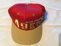 NFL American Football CAP SF 49‘er Niedersachsen - Seevetal Vorschau