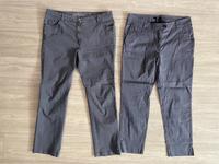 BRAX Hose fester Stoff  40 Anzug H&M Chino grau Hose Hessen - Darmstadt Vorschau