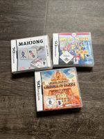 Nintendo DS Spiele 3 Stück Brandenburg - Michendorf Vorschau