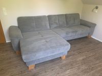 Sofa/Couch/Eckgarnitur in grau Nordfriesland - Viöl Vorschau