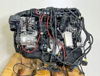 Motor BMW B57D30A 265PS G05 G06 G30 G11  KOMPLETT Berlin - Wilmersdorf Vorschau