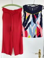 Sommerlicher Zweiteiler bestehend aus Hose und Top Street One Hessen - Nauheim Vorschau