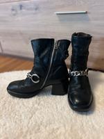 Bikerboots/ Lederstiefel von A.S. 98 in 37 Rheinland-Pfalz - Zweibrücken Vorschau
