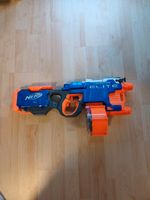 Nerf Elite mit 28 Originalschüssen und 40 extra Schüssen Niedersachsen - Staufenberg Vorschau