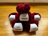 Lang Yarns Cashmere Classic 722.0064 Bordeaux LOT 4912 Hessen - Oberursel (Taunus) Vorschau