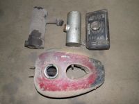 original Trabant, Tank DKW, Standmotor, JAWA Brandenburg - Plessa Vorschau