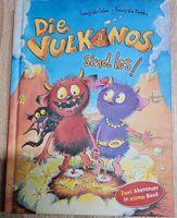 Buch die Vulkanos sind los Sachsen-Anhalt - Naumburg (Saale) Vorschau