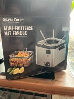 Mini-Fritteuse 2 in1 Niedersachsen - Warpe Vorschau