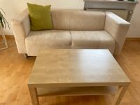 Couch beige 170x80 cm Bayern - Ergolding Vorschau