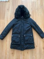 Zara Mantel schwarz Winterjacke M 38 Wintermantel Nordrhein-Westfalen - Detmold Vorschau