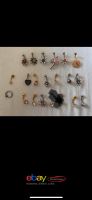 10 Bauchnabelpiercings, silber, neu Nordrhein-Westfalen - Hilchenbach Vorschau