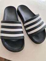 Adidas Badeschlappen Schlappen Adiletten original Gr. 39 Bonn - Tannenbusch Vorschau