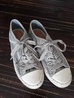 Mustang 38 Chucks Sneaker Halbschuh Schnürschuh Kr. München - Haar Vorschau