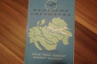 Deutsche Lufthansa  DDR 1957 Sachsen - Chemnitz Vorschau