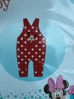 Disney Baby • Latzhose • Minnie Maus • Gr. 62/68 Nordrhein-Westfalen - Telgte Vorschau